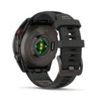 GARMIN Fenix 8 Pro AMOLED Sapphire Multisport GPS Smartwatch Carbon grey DLC titanium 47mm 10-03198-01 view 4