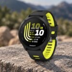 GARMIN Forerunner 170 Music GPS Running Smartwatch view 4