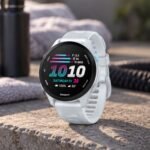 GARMIN Forerunner 70 GPS Running Smartwatch view 4