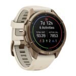 GARMIN Fenix 9 Pro GPS Smartwatch view 3