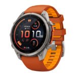 GARMIN Fenix 9 Pro GPS Multisport Smartwatch with