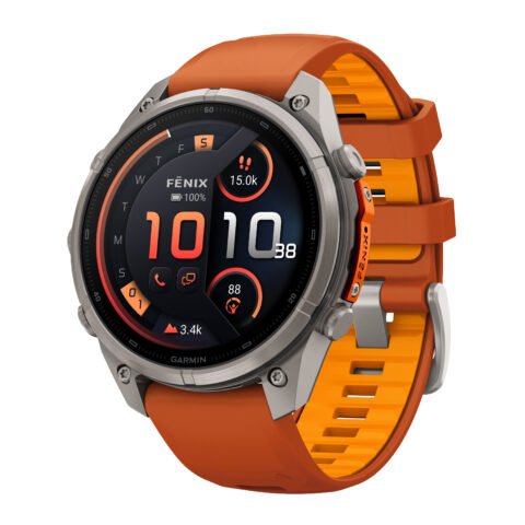 GARMIN Fenix 9 Pro GPS Multisport Smartwatch with