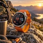 GARMIN Fenix 9 Pro GPS Multisport Smartwatch with view 4