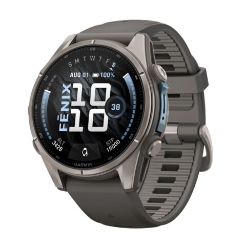 GARMIN Fenix 9 GPS Multisport Smartwatch