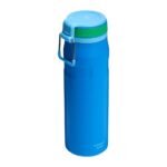 Stanley IceFlow Twist Flip Bottle Azure 24 Oz 10-11284-081 view 2