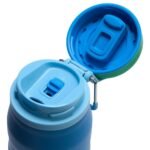 Stanley IceFlow Twist Flip Bottle Azure 24 Oz 10-11284-081 view 3