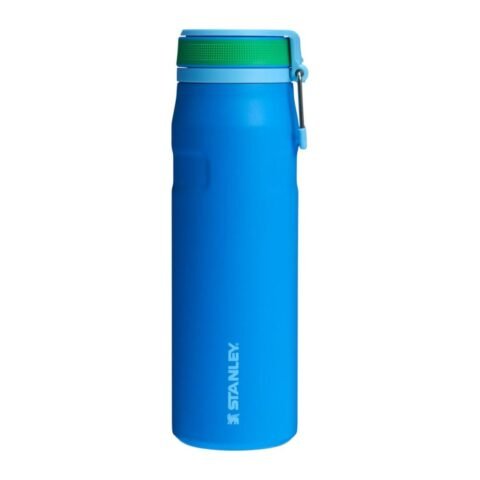 Stanley IceFlow Twist Flip Bottle Azure 24 Oz 10-11284-081