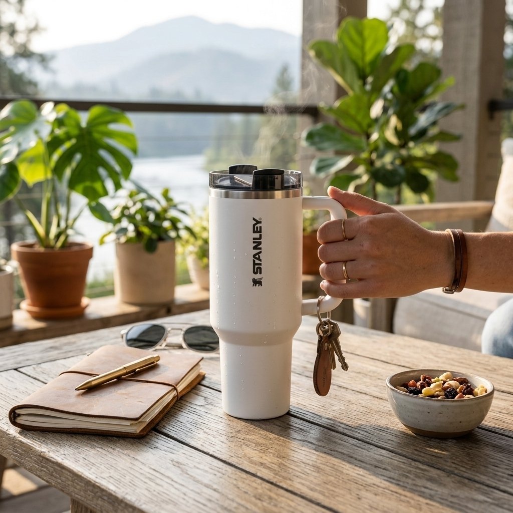 Stanley Quencher ProTour Flip Straw Tumbler view 3