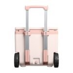 Stanley Easy-Carry Outdoor Wheeled Cooler Rose Quartz 47.3L 10-13765-002 view 3