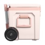 Stanley Easy-Carry Outdoor Wheeled Cooler Rose Quartz 47.3L 10-13765-002 view 4