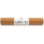 Ukiyo The Cork Natural Cork Yoga Mat 1000-0002-CRK