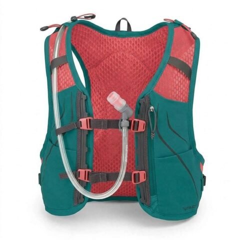 Osprey Dyna Women's Running Hydration Belt with Flasks Reef Teal 1.5 L S/M 10002031
