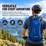 Osprey Katari Men’s Hydration Backpack view 3