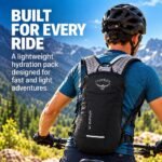 Osprey Kitsuma Women’s Cycling Hydration Backpack view 4