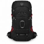Osprey Aether Plus 100L Black