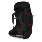 Osprey Aether Plus 100L Black view 3