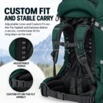 Osprey Aether Plus 60L view 4
