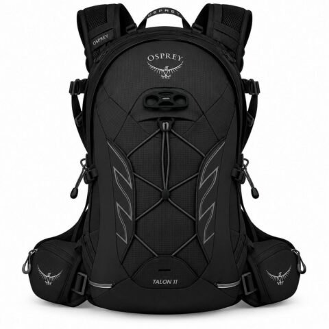 Osprey Talon Hiking Backpack Stealth Black 11 L L/XL 10003383