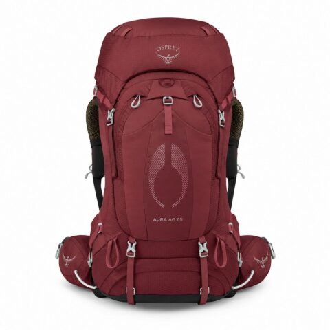 Osprey Aura AG Women’s Backpacking Backpack 65L