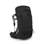 Osprey Atmos AG LT Lightweight Men’s Backpacking Backpack 65L Black L/XL view 3