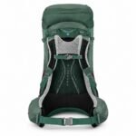 Osprey Aura AG LT Women’s Backpacking Backpack 50L Koseret/Darjeeling Spring Green M/L 10004694 view 2