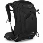 Osprey Manta Hiking Backpack with Reservoir view 2