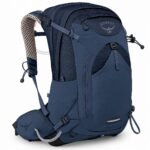 Osprey Mira Women’s Hiking Backpack with Reservoir view 2