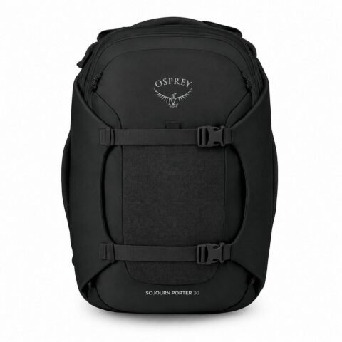 Osprey Sojourn Porter Travel Pack Black