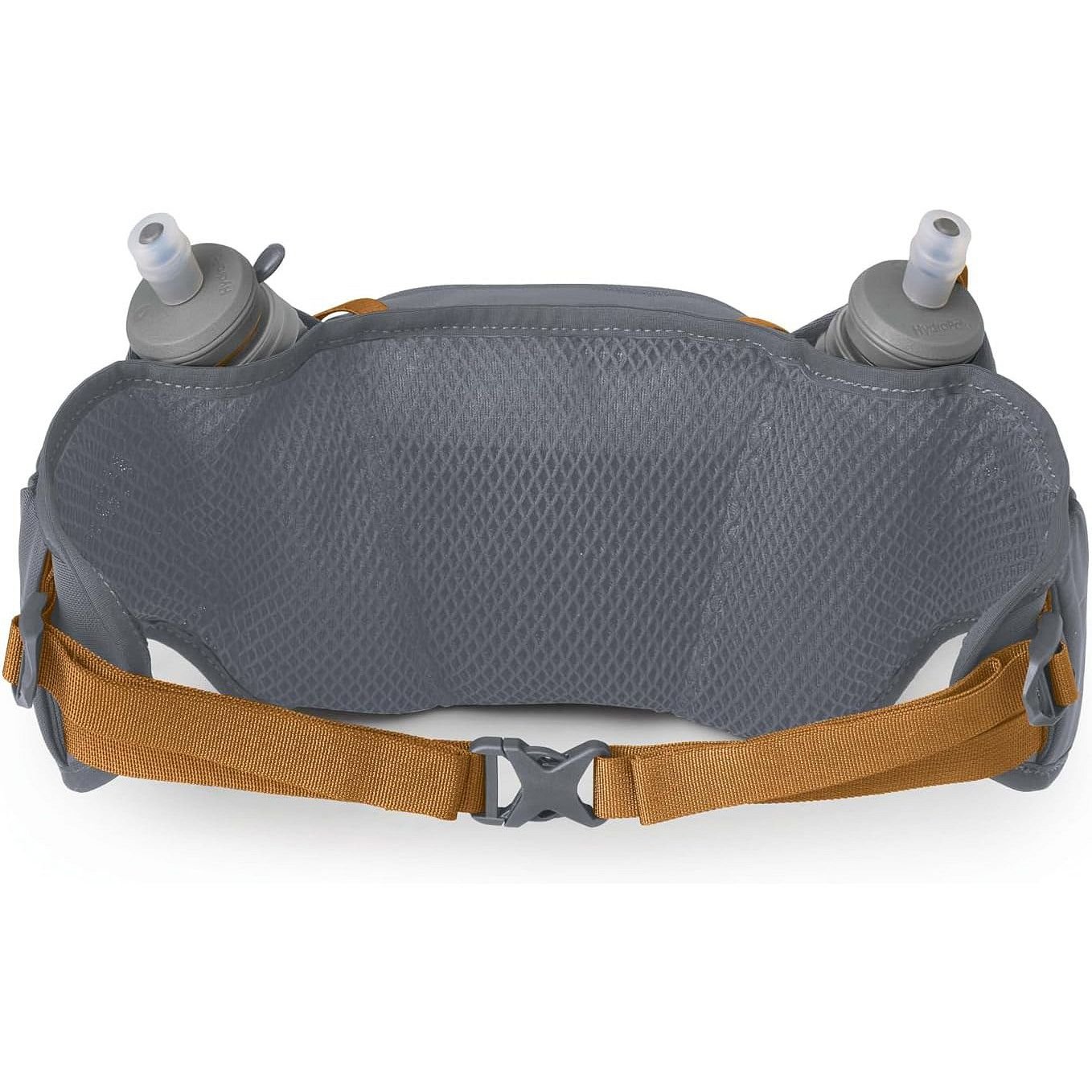 Osprey Duro Dyna Belt with Flasks Phantom Grey/Toffee Orange One-Size 10005433 view 2