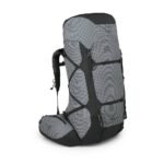 Osprey Aether Pro 75L Silver Lining view 2