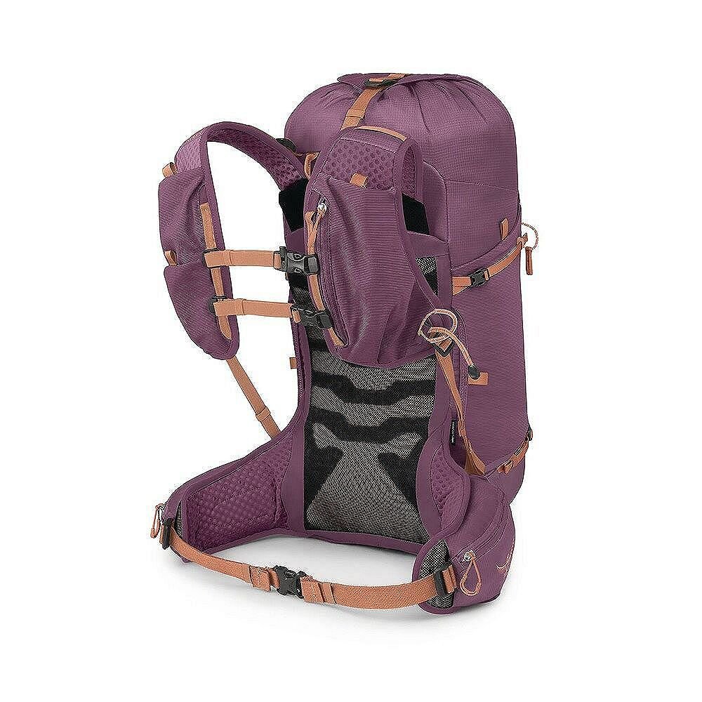 Osprey Tempest Velocity Women’s Hiking Backpack Pashmina Melon 30 L view 3