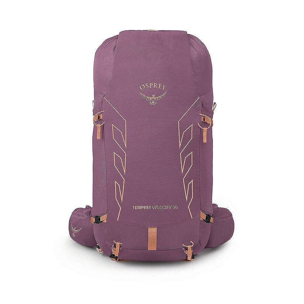 Osprey Tempest Velocity Women’s Hiking Backpack Pashmina Melon 30 L