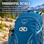 Osprey Talon Earth Hiking Backpack Deep Ocean Blue 22 L 10005950 view 4
