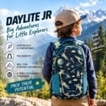 Osprey Daylite Jr Kids Backpack view 4