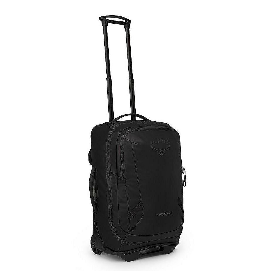 Osprey Transporter Wheeled Carry-On Raven Black/Black 10006355 view 2