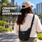 Osprey Daylite Crossbody Pouch view 4