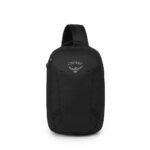 Osprey Transporter Compact Sling Bag Raven Black/Black 10006407