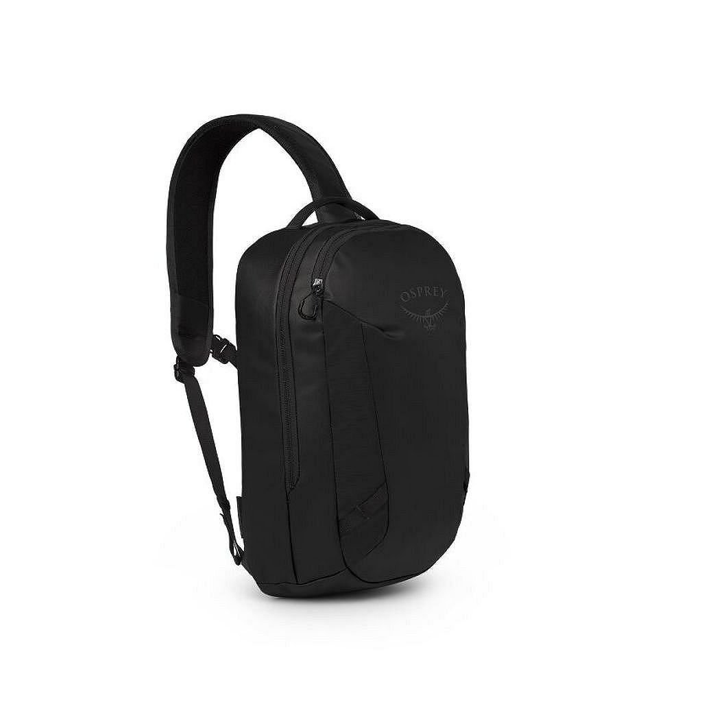 Osprey Transporter Compact Sling Bag Raven Black/Black 10006407 view 2