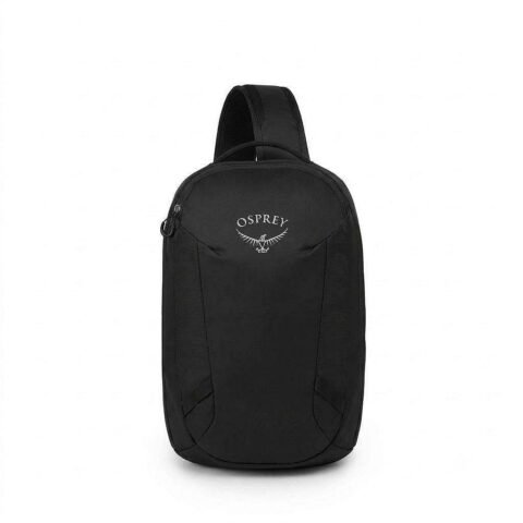Osprey Transporter Compact Sling Bag Raven Black/Black 10006407