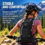 Osprey Raven Women’s Bike Hydration Backpack view 4