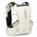 Osprey Duro Pro Men’s Running Hydration Vest with Flasks Mystery White 10L view 3