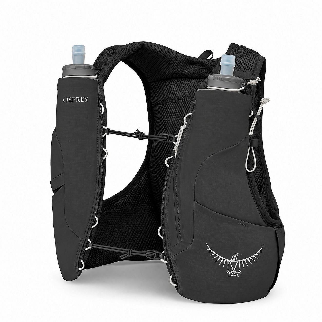 Osprey Dyna Women’s Running Hydration Vest with Flasks view 2