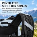 Osprey Hikelite LT Lightweight Hiking Backpack view 4