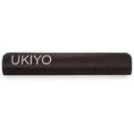 Ukiyo The Suede Natural Rubber Yoga Mat view 2
