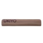 Ukiyo The Suede Natural Rubber Yoga Mat