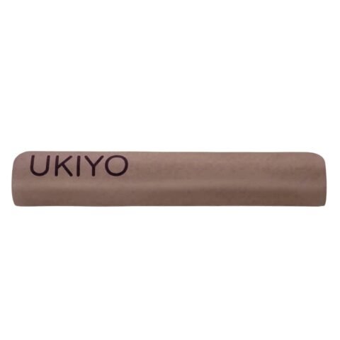 Ukiyo The Suede Natural Rubber Yoga Mat