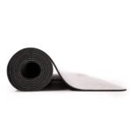 Ukiyo The Suede Natural Rubber Yoga Mat view 3