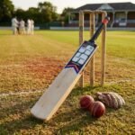 Dunlop Sunridges SoftPro Kashmir Willow Cricket Bat 10010037-101 view 3