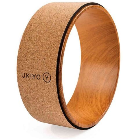 Ukiyo Yoga Wheel Cork 1002-0005-CRK
