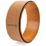 Ukiyo The Add-On Cork Yoga Blocks & Wheel 1003-0013-CRK view 2